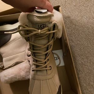 UGG Snow Boots